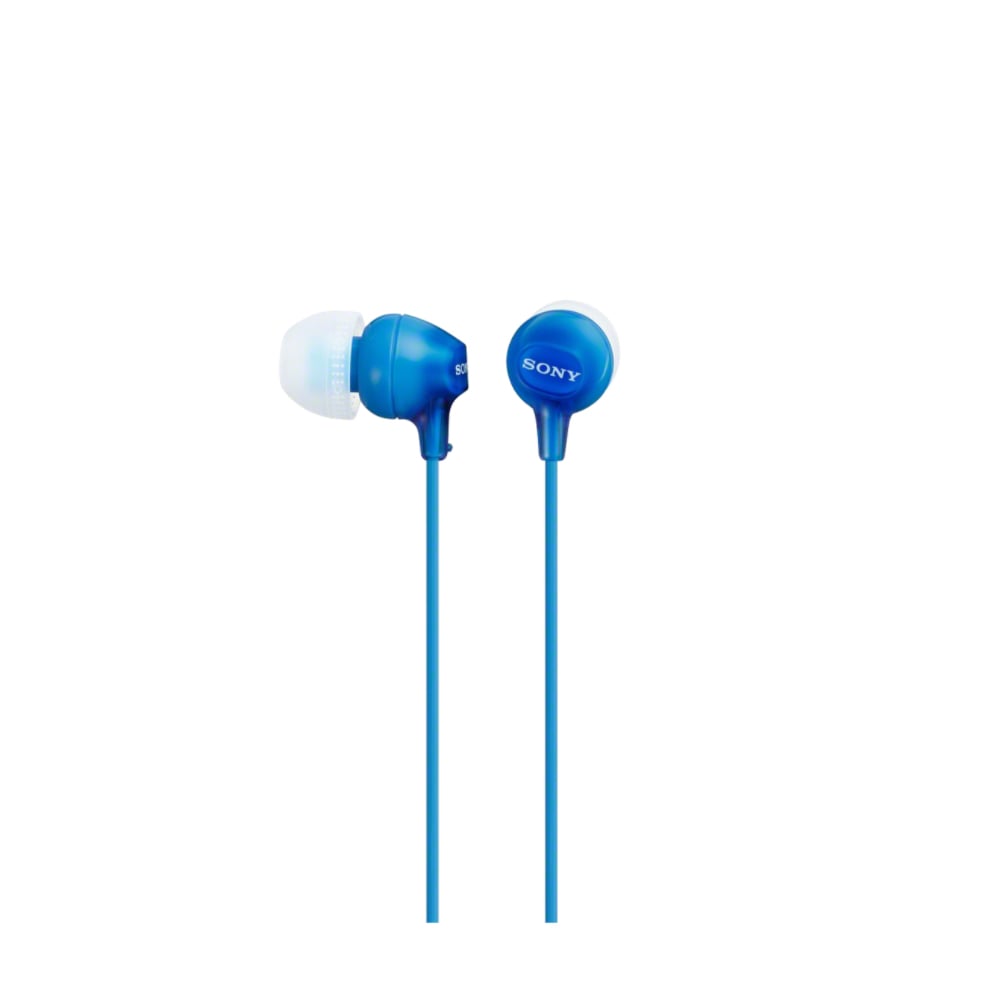 MDR-EX15LPLI blau In-Ear Kopfhörer