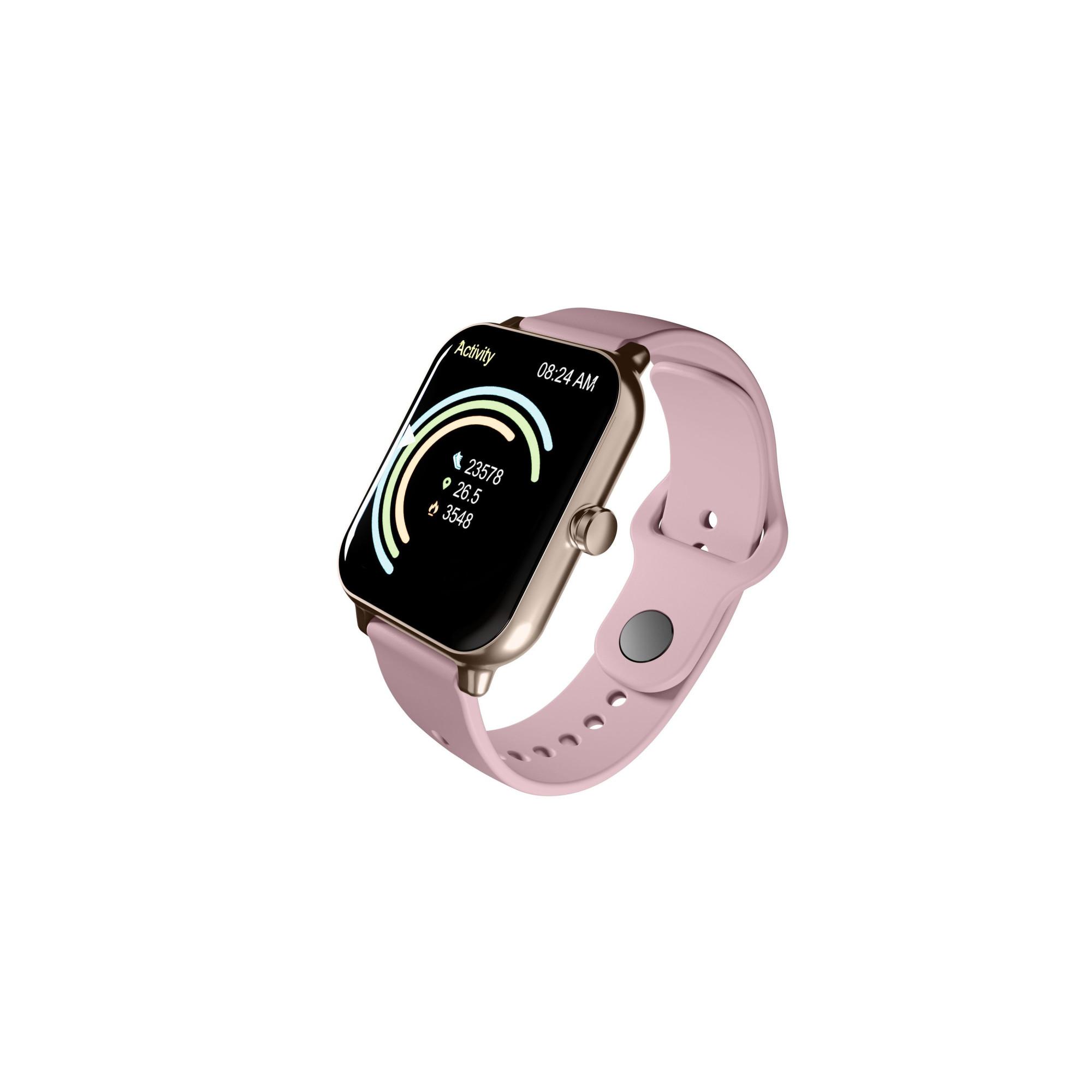 Bluetooth Smartwatch ION Rose (61648)