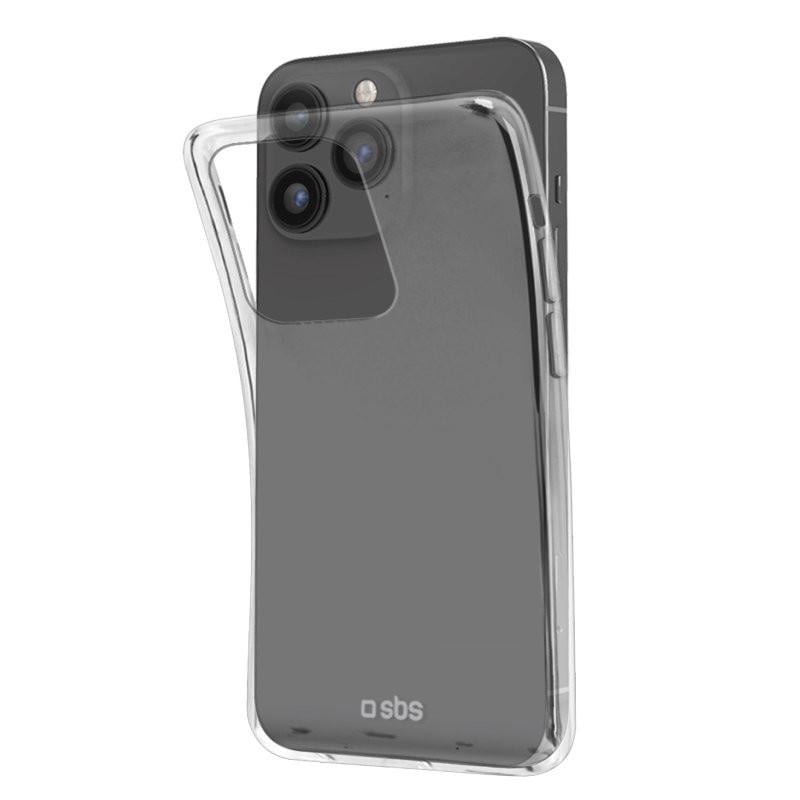 Cover Skinny für iPhone 14 Pro Max, Transparent