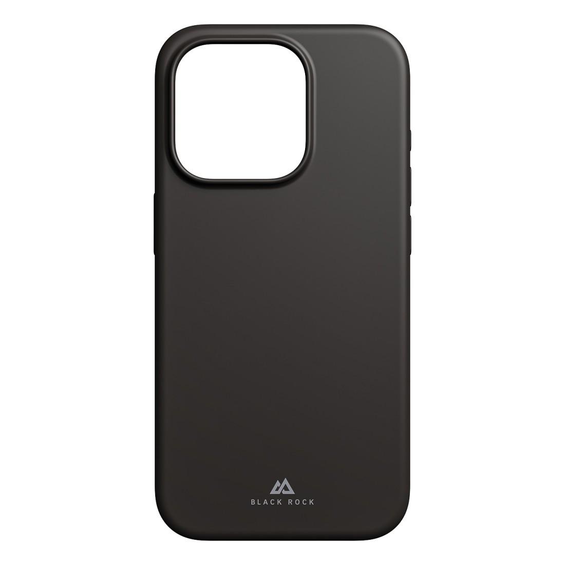 Cover "Mag Urban Case" für Apple iPhone 15 Pro Max, Schwarz (00221290) Handyhülle