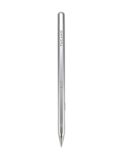 UTILITY 2 Stylus Stift Pencil für alle Apple iPads seit 2018, silber