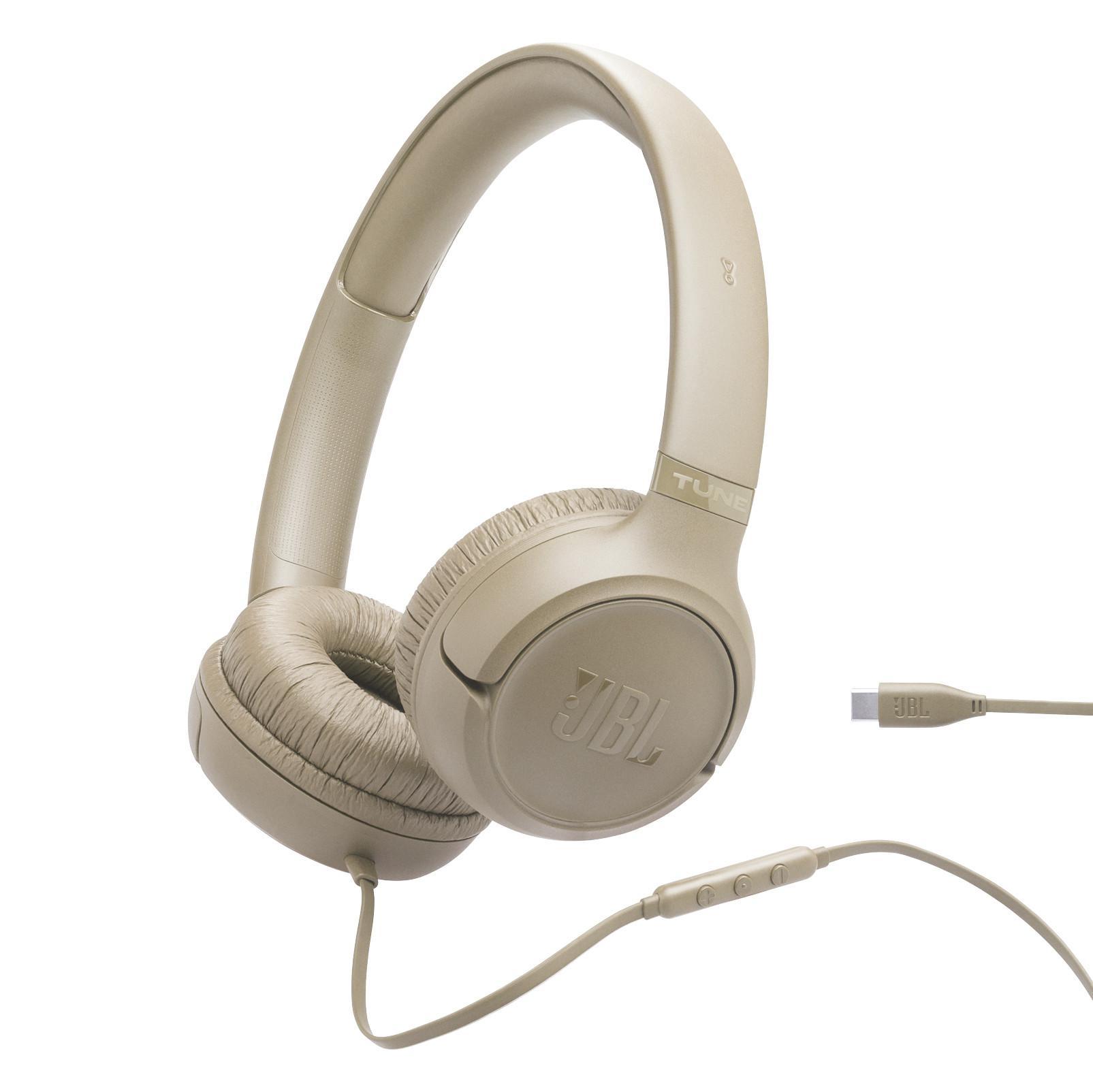 TUNE 530C USB-C mocha mousse On-Ear Kopfhörer