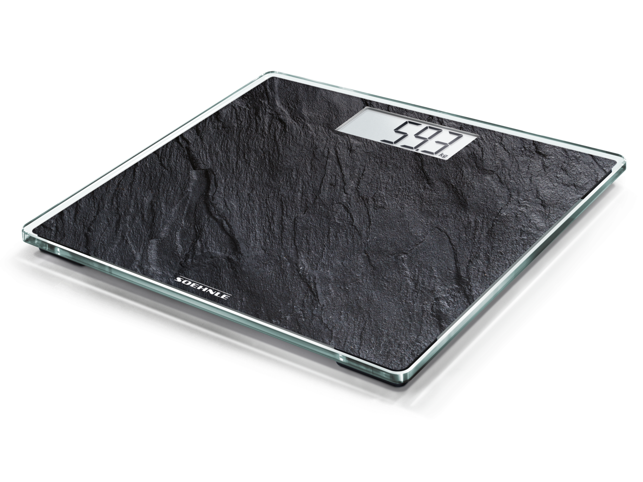 63881 PWD Style Sense Compact 300 slate Personenwaage
