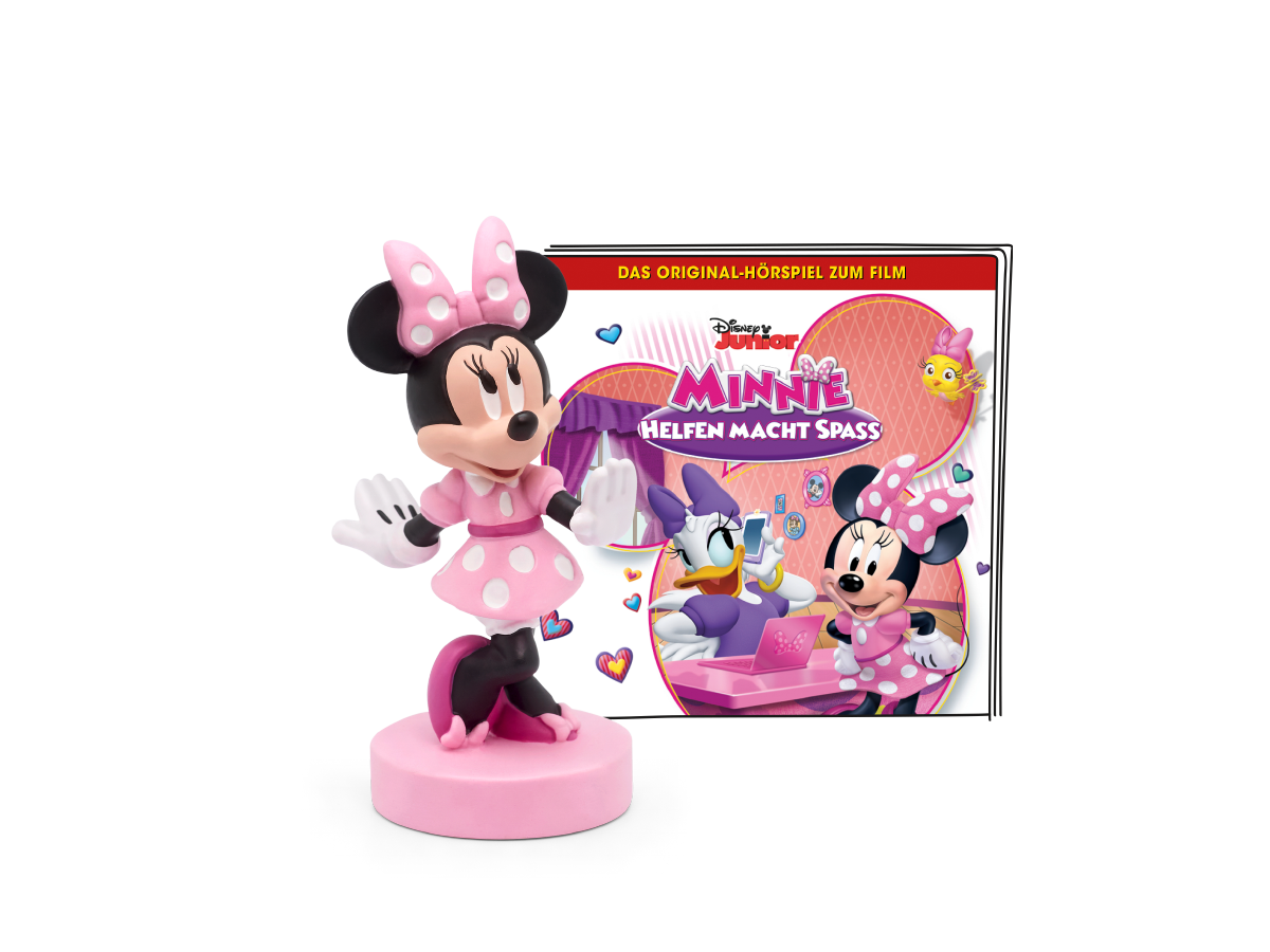 Disney Junior - Minnie helfen macht Spaß Hörfigur