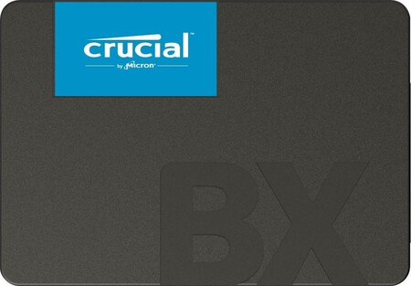 SSD 240GB BX500 CT240BX500SSD1 2,5" Sata3 SSD Festplatte