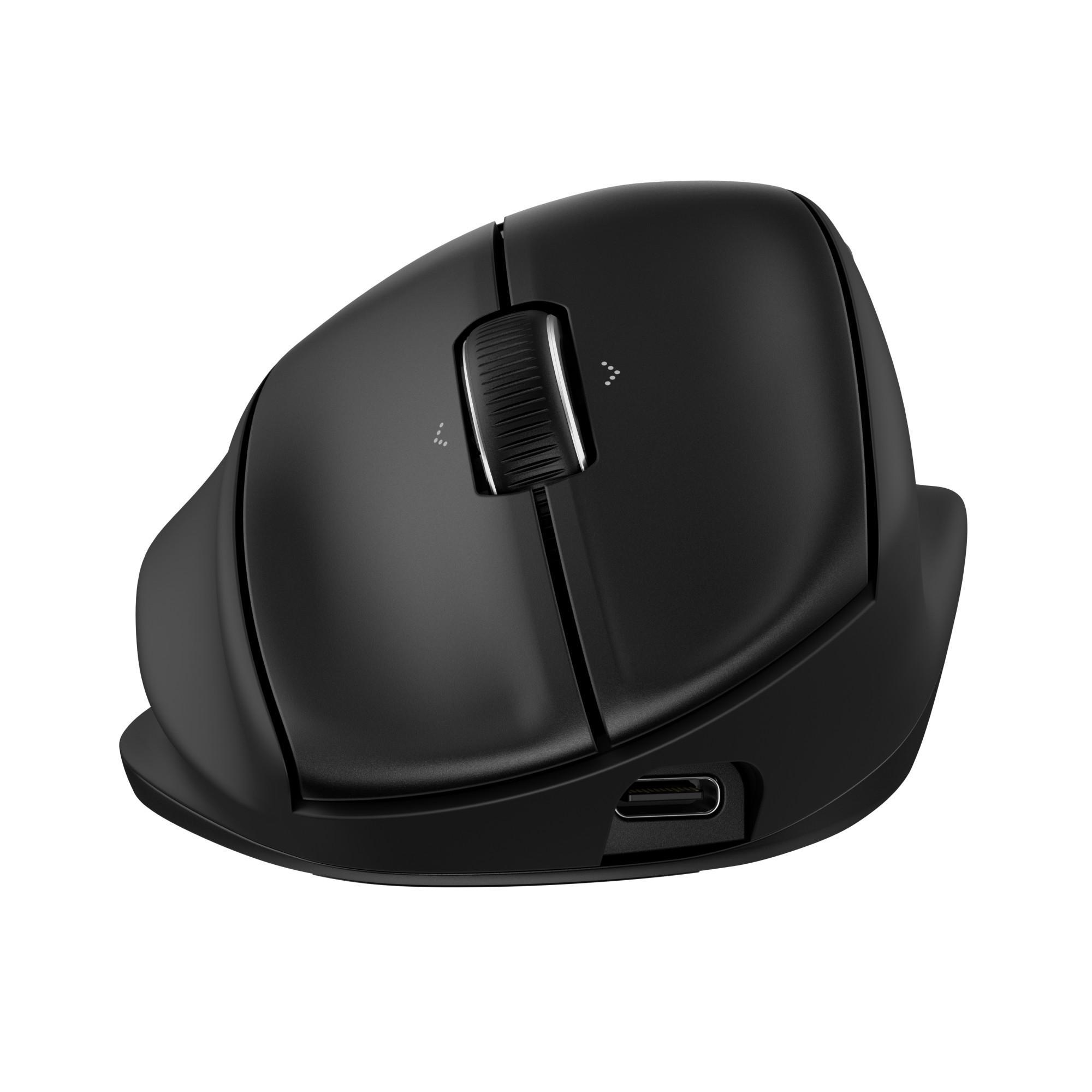 Geneigte ergonomische Maus 720M