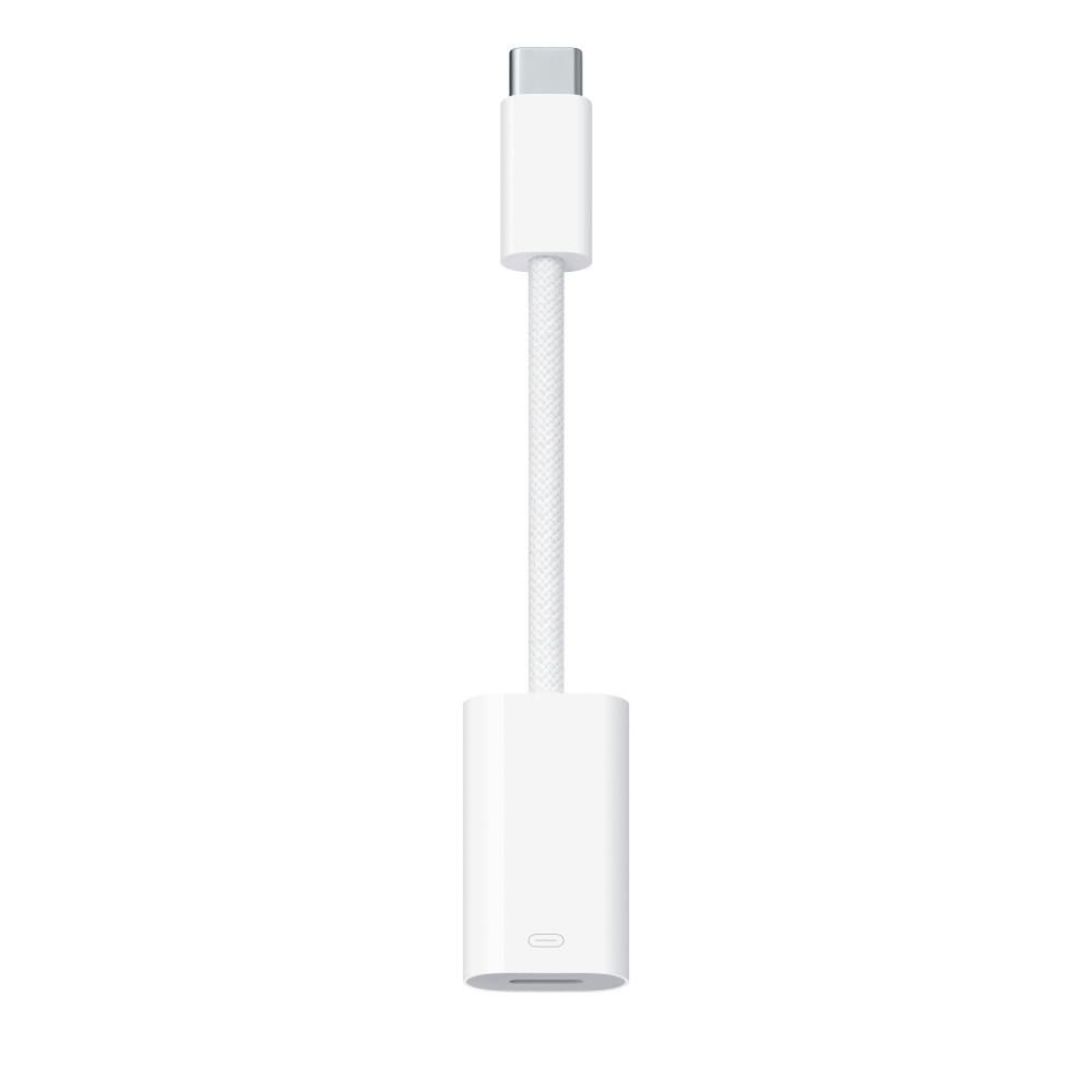 USB-C auf Lightning Adapter, weiß