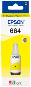 C13T6644 Ecotank gelb Tintenflasche
