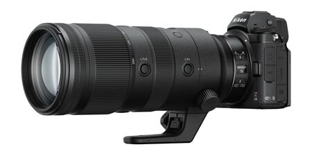 Z6II Kit 24-200mm 1:4,0-6,3 VR Systemkamera