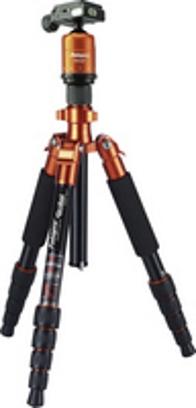 Compact Traveler No.1 orange Stativ