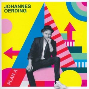 CD Johannes Oerding - Plan A