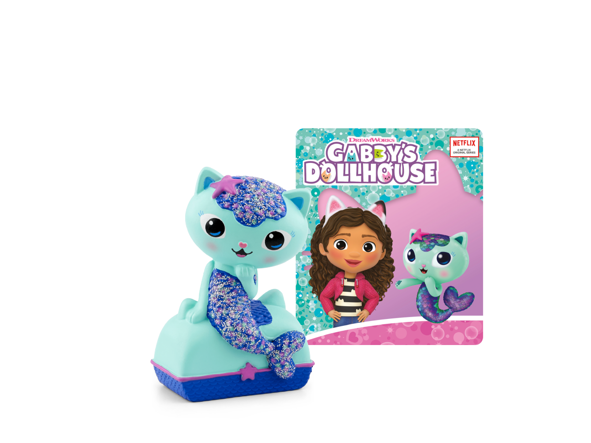 Gabby´s Dollhouse - Mercat Hörfigur