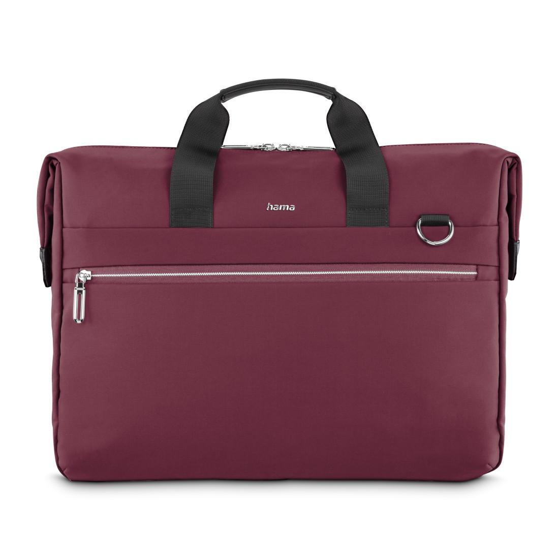 Laptop-Tasche "Ultimate", 34 - 36 cm (13,3" - 14,1"), Rot (00227064)
