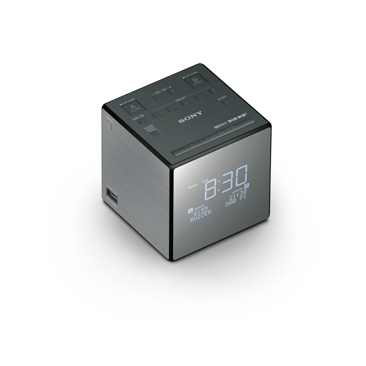 XDR-C1DBP DAB Radio
