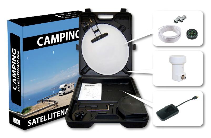 Campingkoffer HD