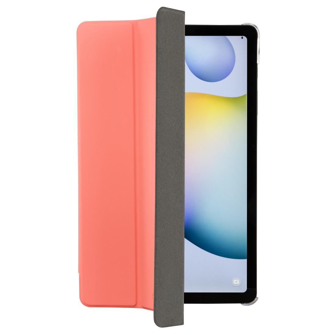 Tablet-Case "Fold Clear" f Samsung Galaxy Tab S6 Lite 10.4" 20/22/24, Coral (00217209)