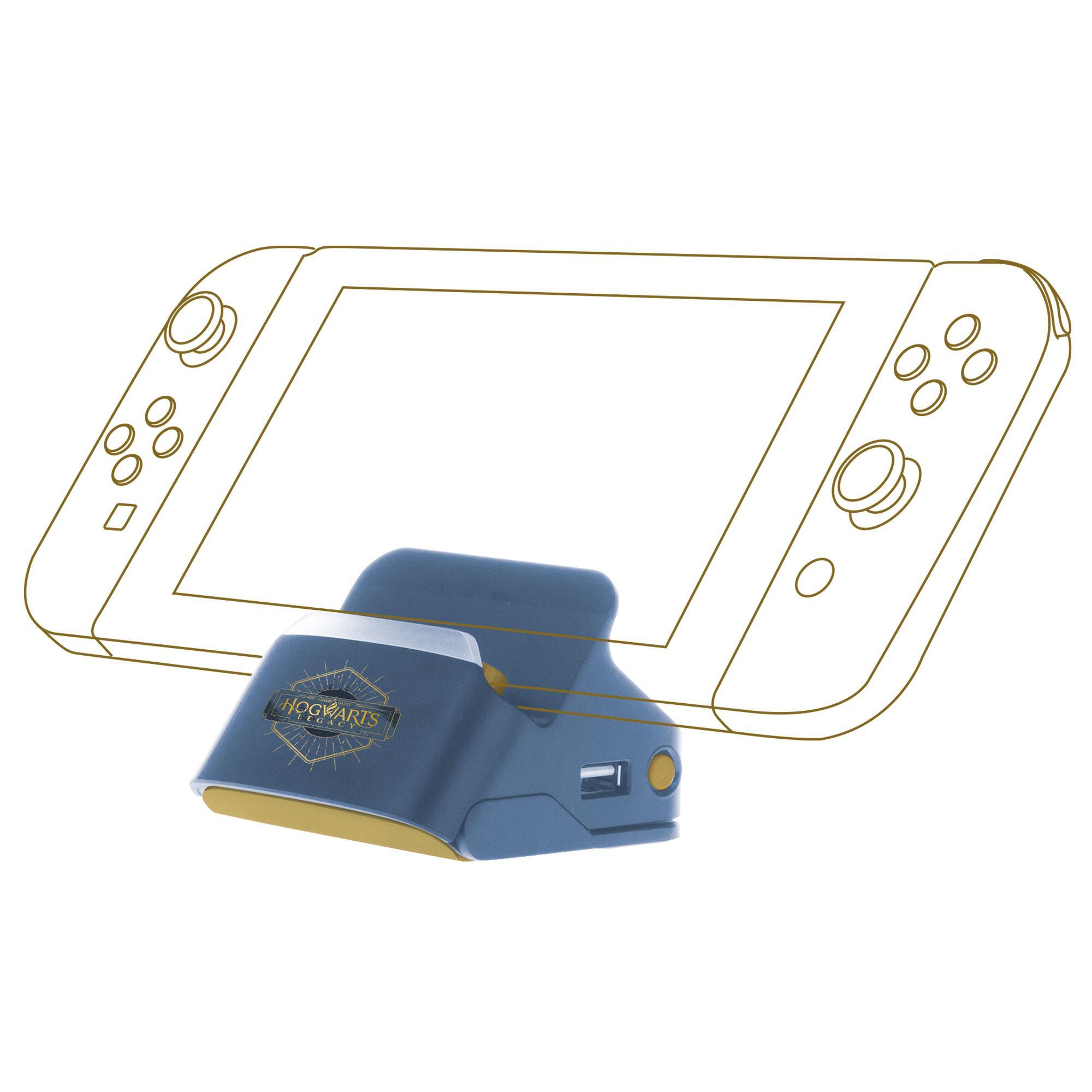 2-in-1 Charging Dock & Stand, Hogwarts Legacy
