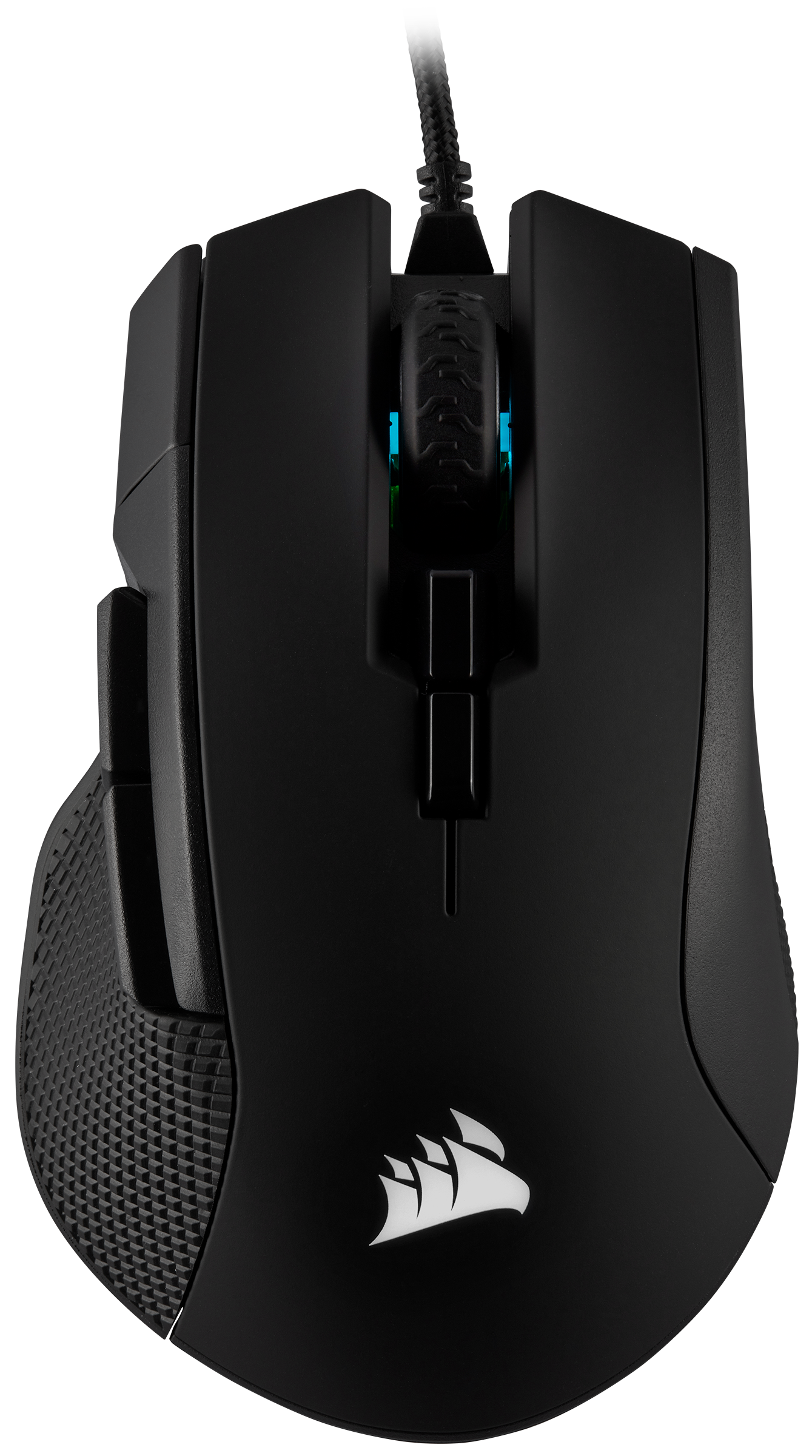 IRONCLAW RGB/FPS/MOBA schwarz Gaming-Maus