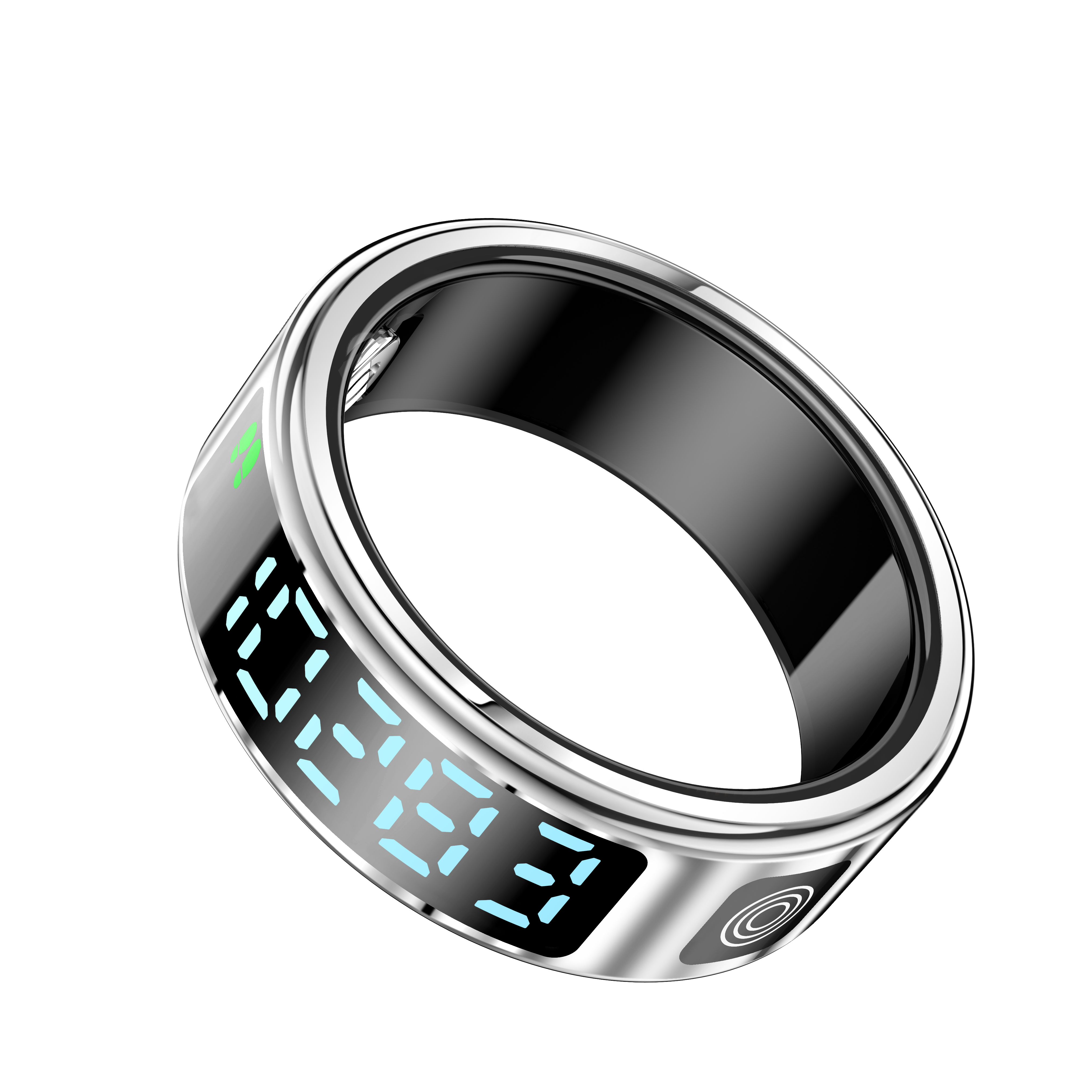 Smartring SR21, Silber, Größe - 11