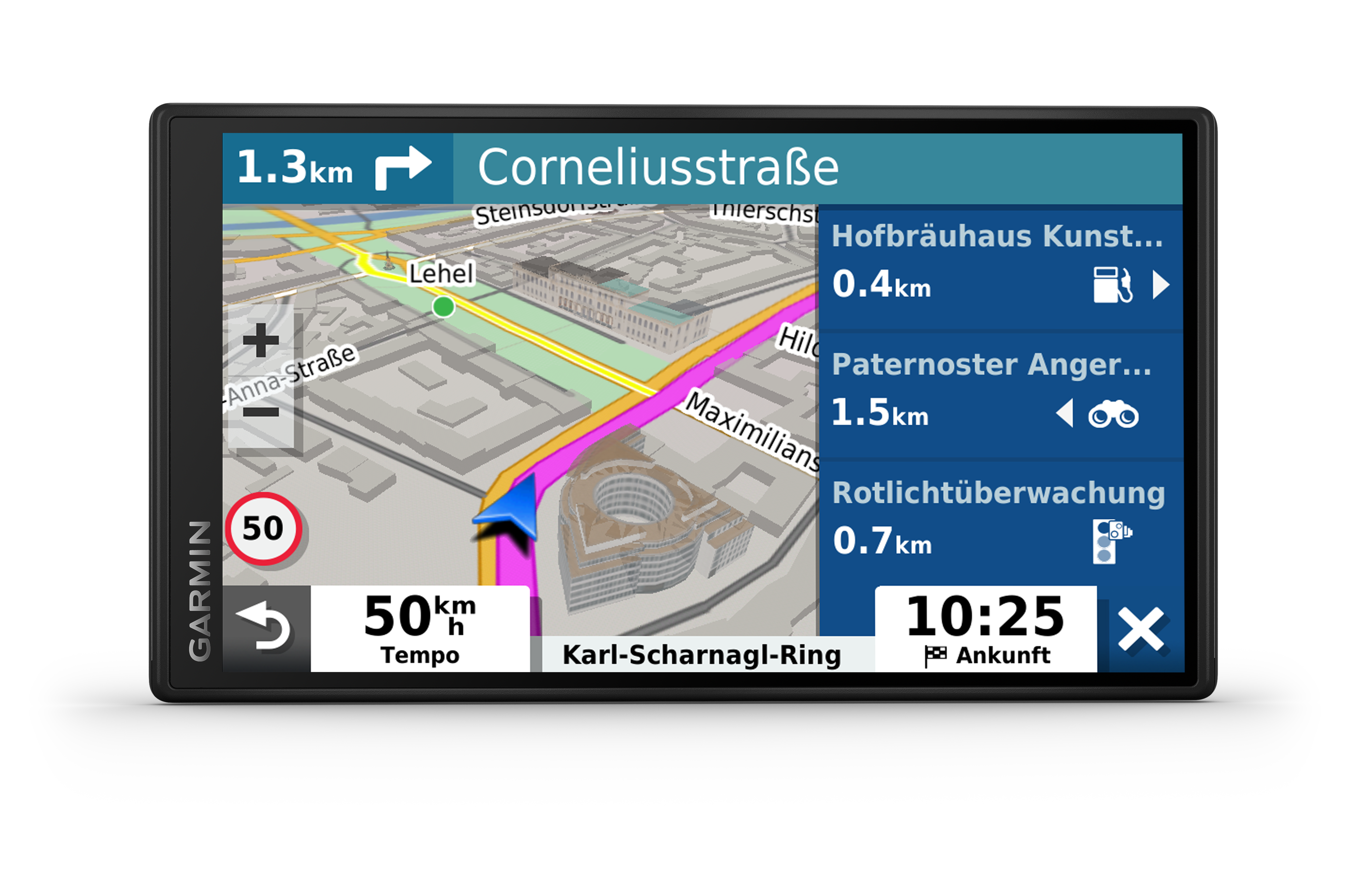 DriveSmart 55 EU MT-D Navigationsgerät