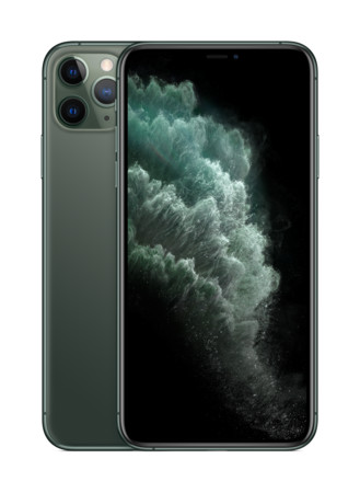iPhone 11 Pro Max 256GB nachtgrün (Telekom)
