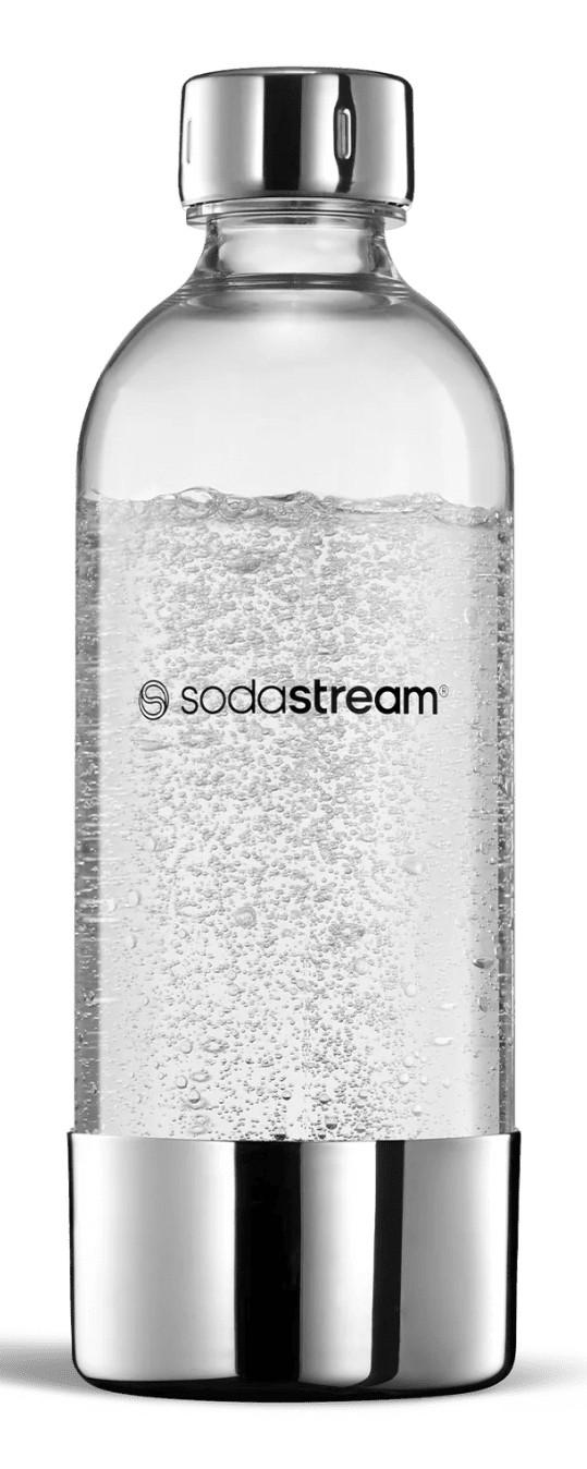 Enso 1 Liter Kunststoff Sprudlerflasche