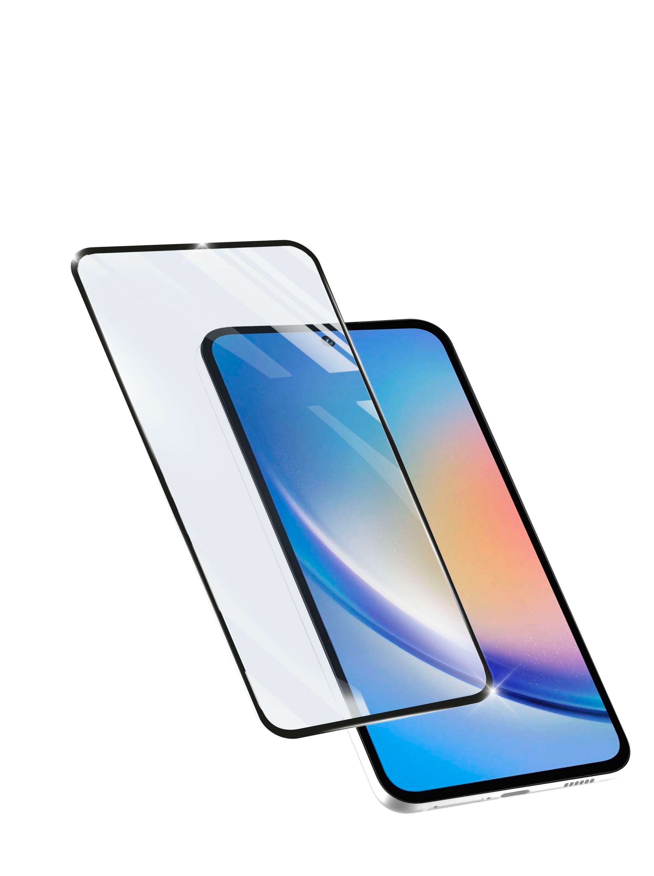 Impact Glass Capsule Samsung A35 5G/ A55 5G Schutzglas
