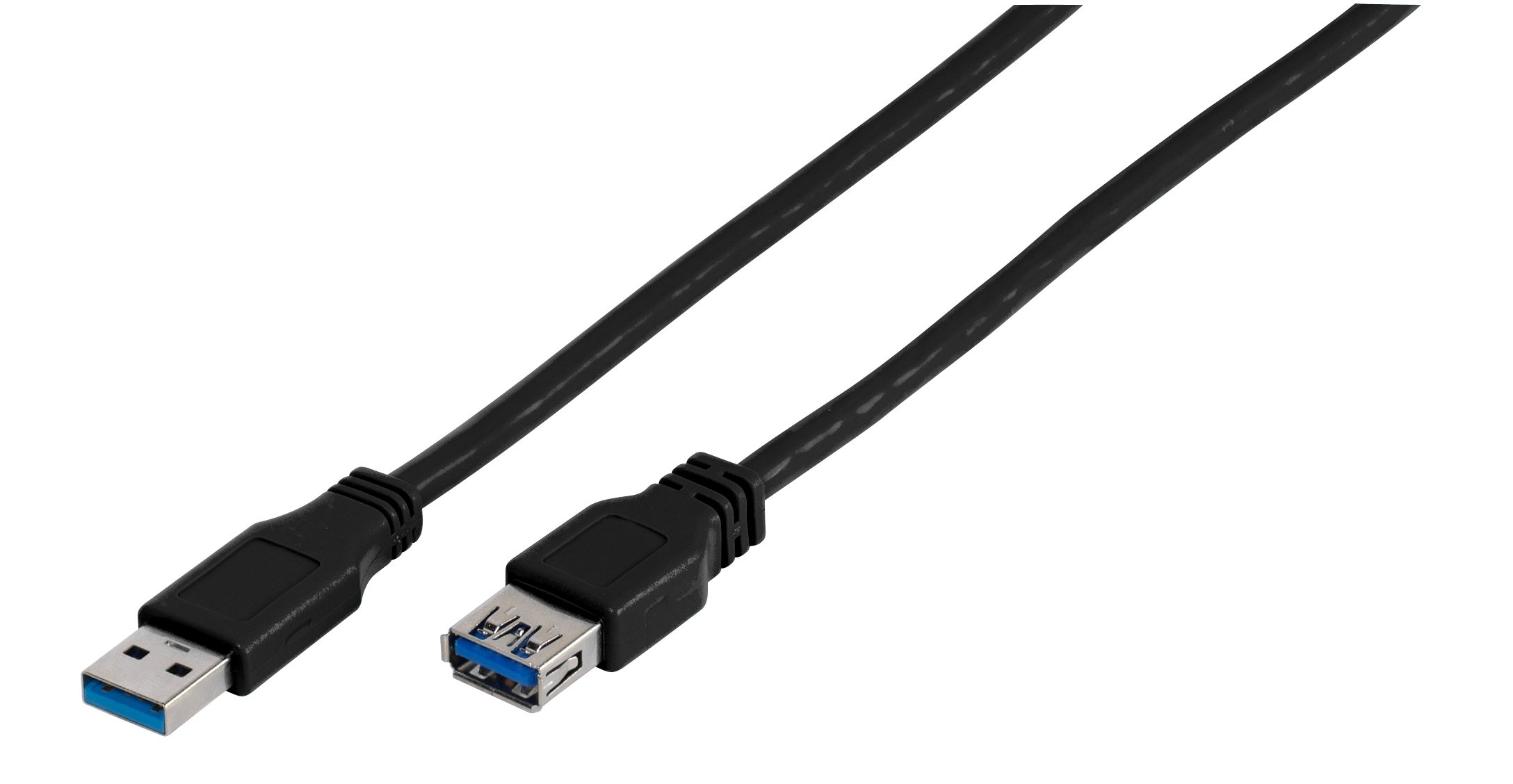 USB 3.1 Gen.1 Verlängerung, A Stecker  A Buchse, 3m (45239)