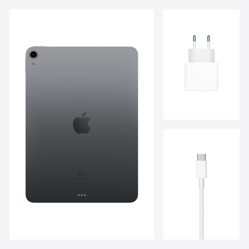 Apple Ipad Air 10 9 Zoll Wi Fi 64gb Space Grau Bei Expert Kaufen
