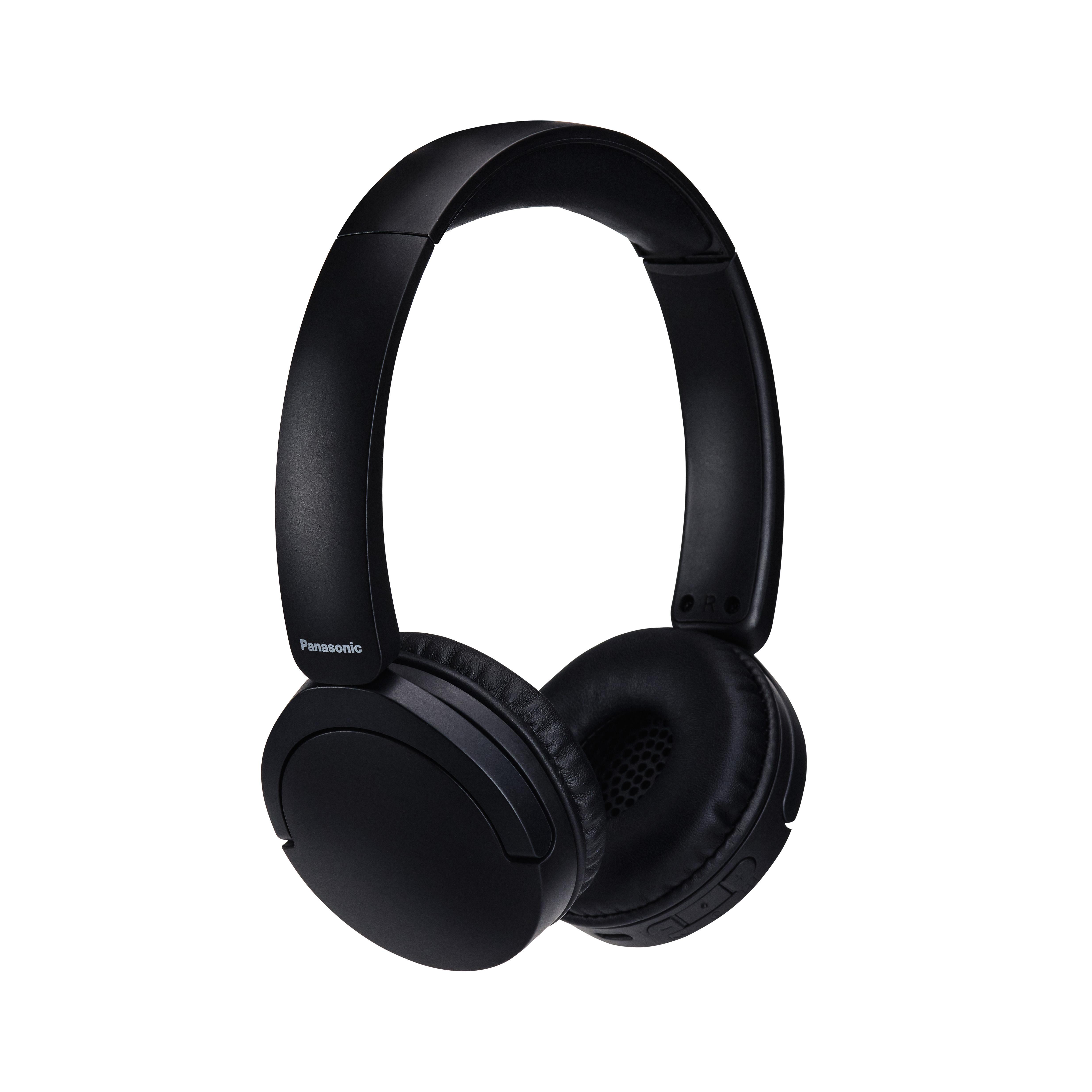RB-HF630B schwarz On-Ear Kopfhörer