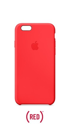 iPhone 6 Leder Case (Product) red