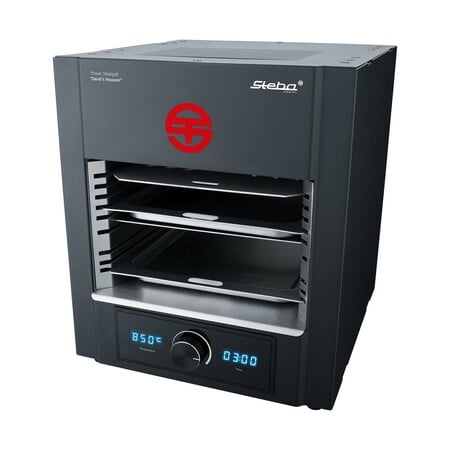 PS M2000 DEVIL'S HEAVEN Tischgrill