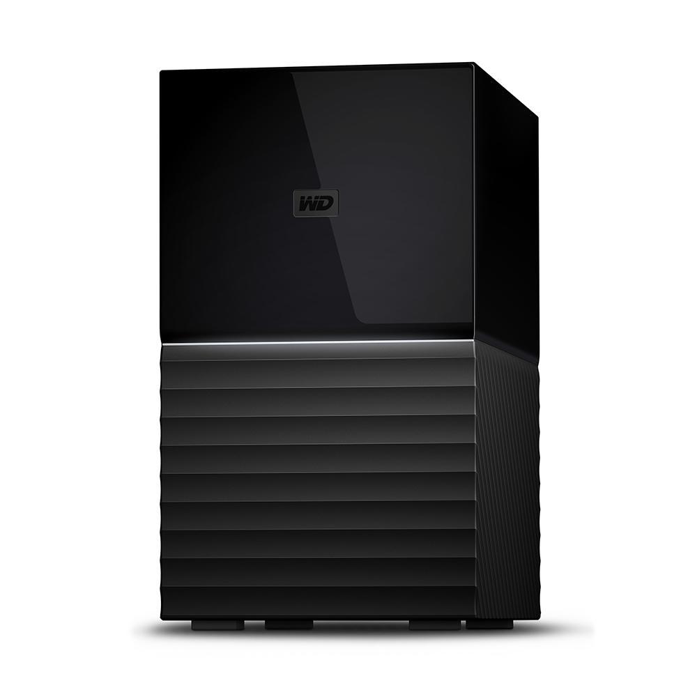 My Book Duo 16TB Externe HDD-Festplatte
