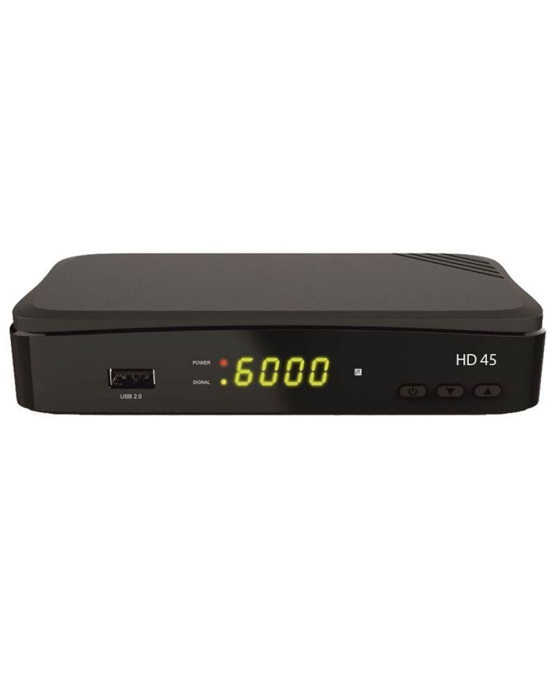 HD 45 SAT-Receiver