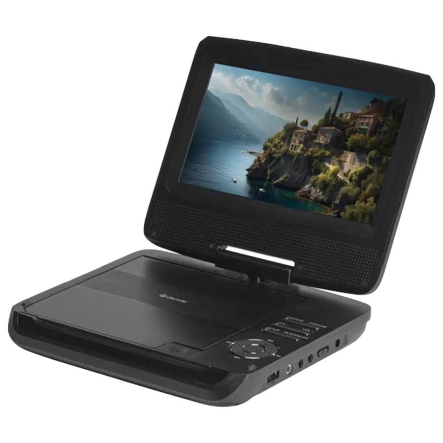 MT-792 Tragbarer DVD Player