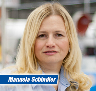 Manuela Schindler
