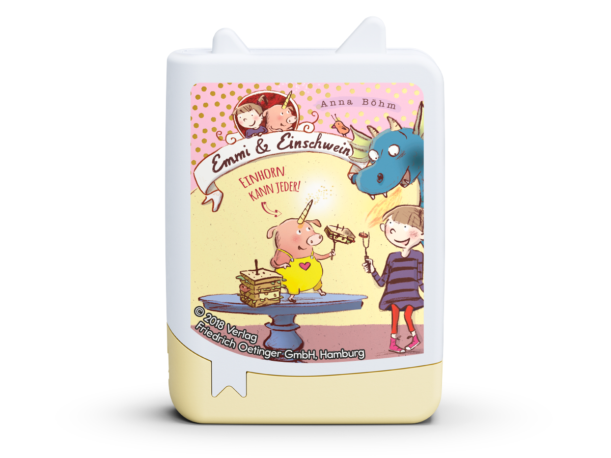 Book Tonie - Emmi & Einschwein Hörfigur