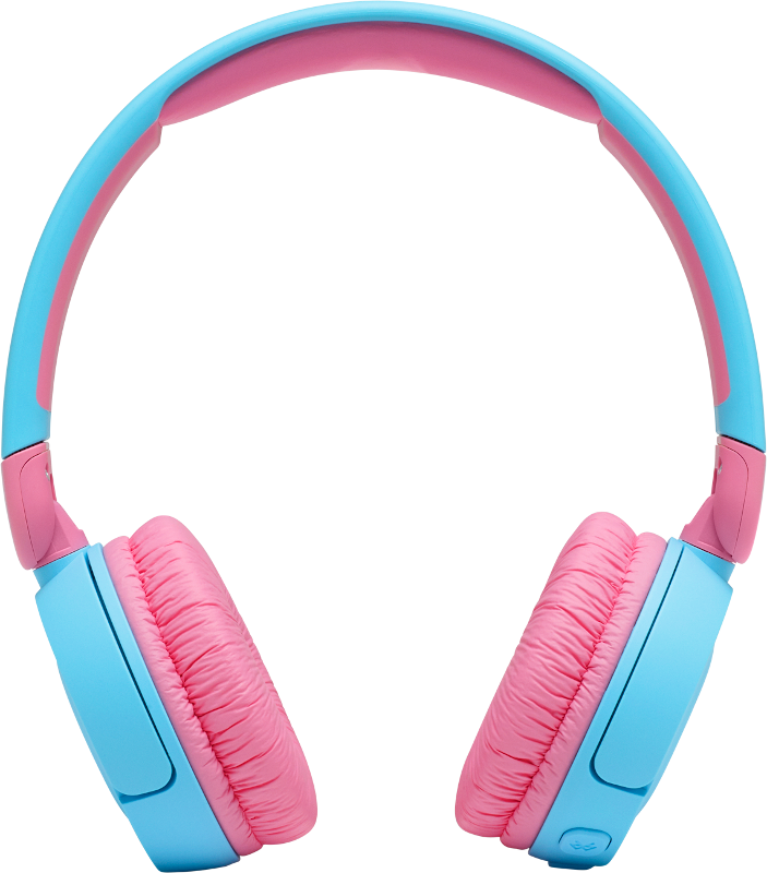 JR310BT blau-rosa On-Ear Kopfhörer