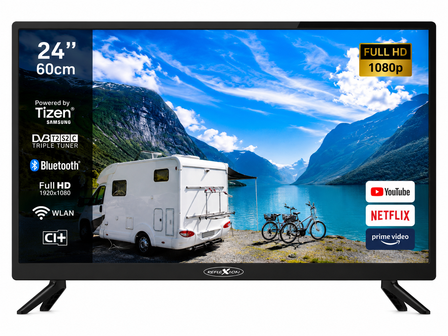 LED24IBTZ Mk2 LED TV