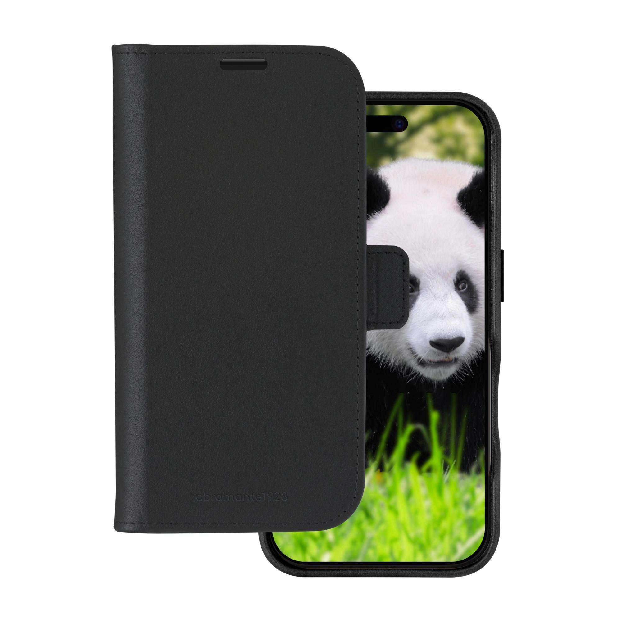Lynge MagSafe - iPhone 16 Pro Max - Black Handyhülle
