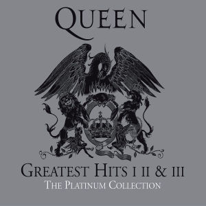 CD Queen - The Platinum Collection (2011 Remastered)