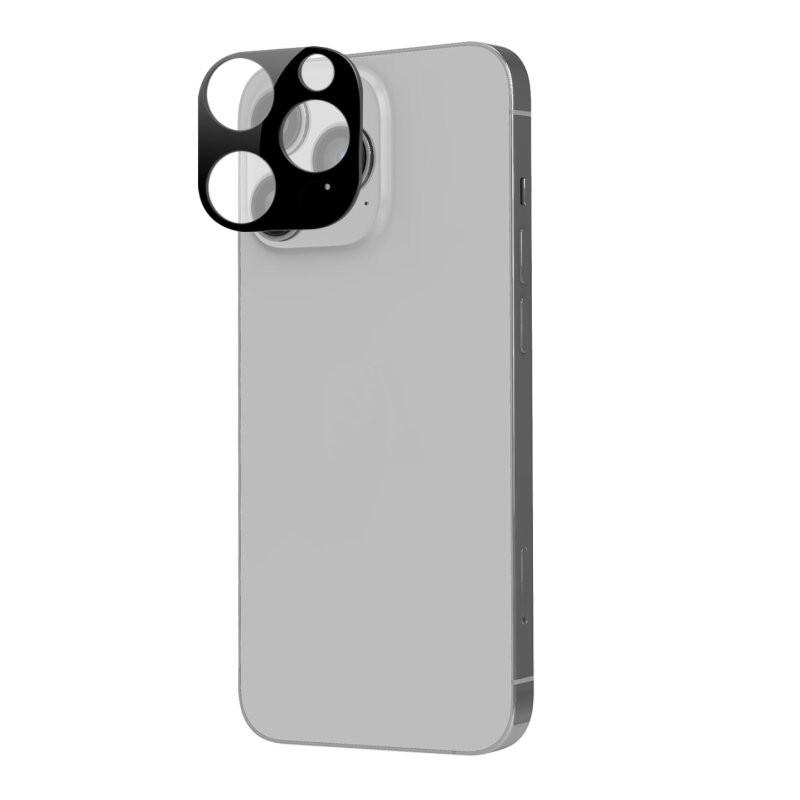 Kameraschutz für iPhone 14 Pro/14 Pro Max, Schwarz