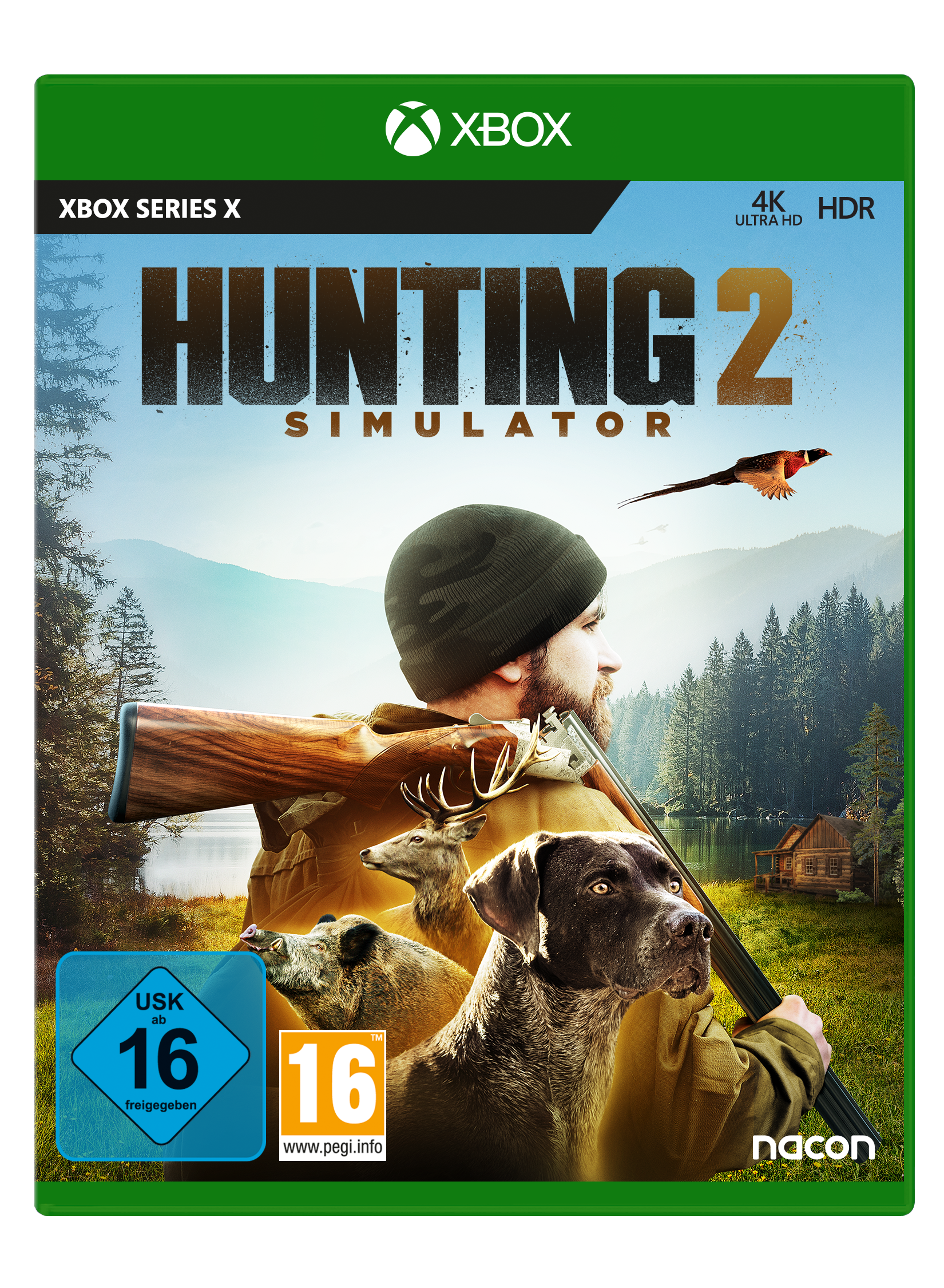 Hunting Simulator 2 - Xbox Series X