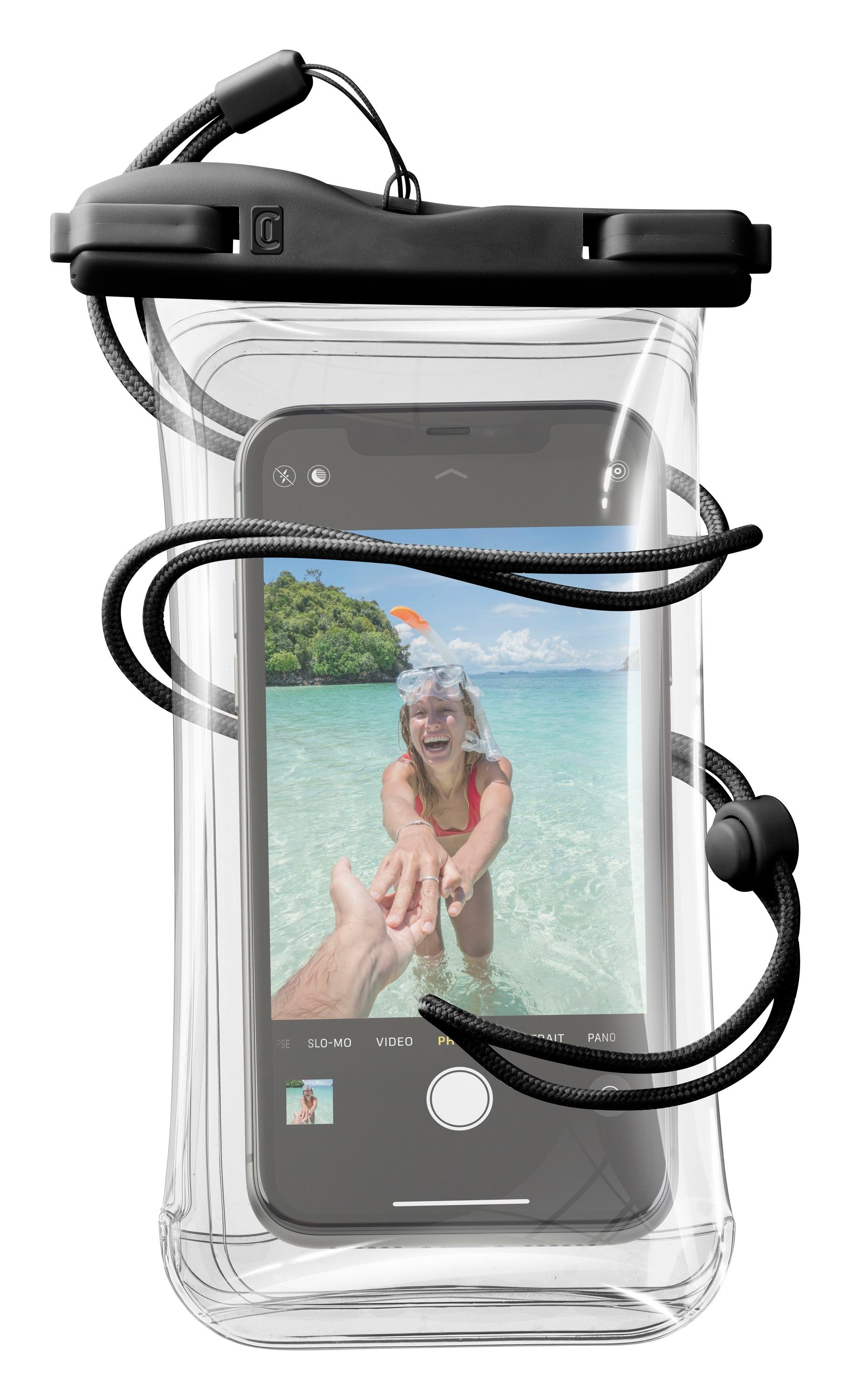 Universal Necklace Case Voyager Black (60400)