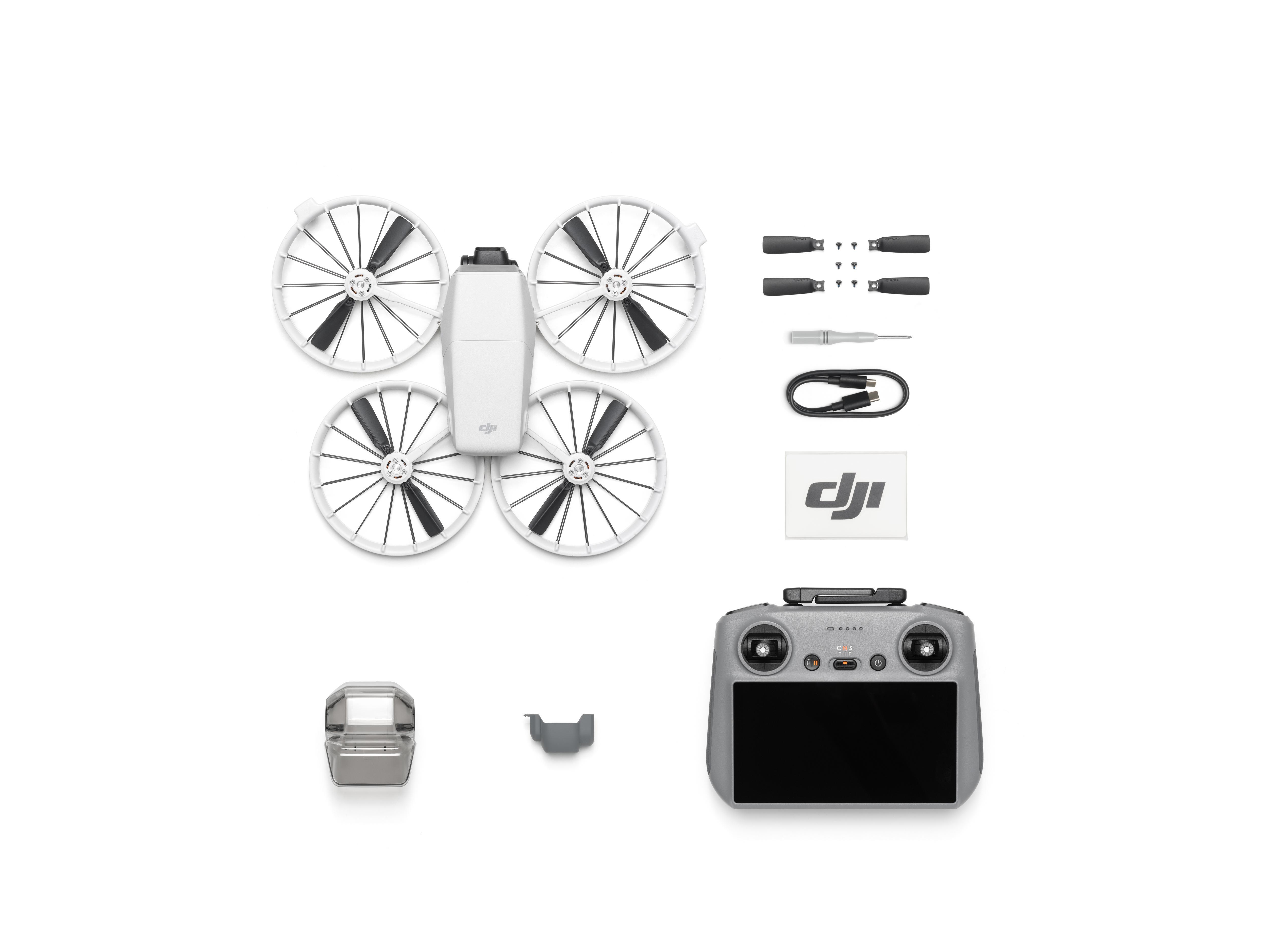 Flip (dji RC2) (GL) Drohne mit Kamera