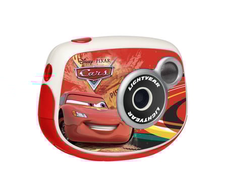 Kompaktkamera Disney CARS DJ024DC
