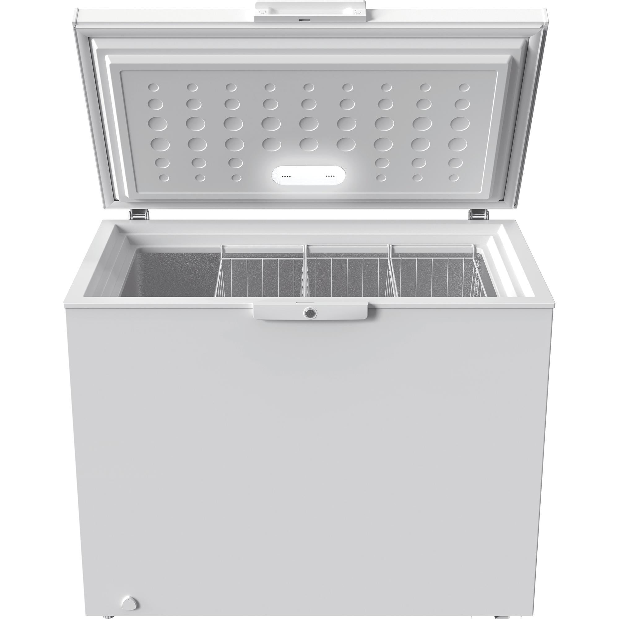 GTE Eco 200EMC Gefriertruhe