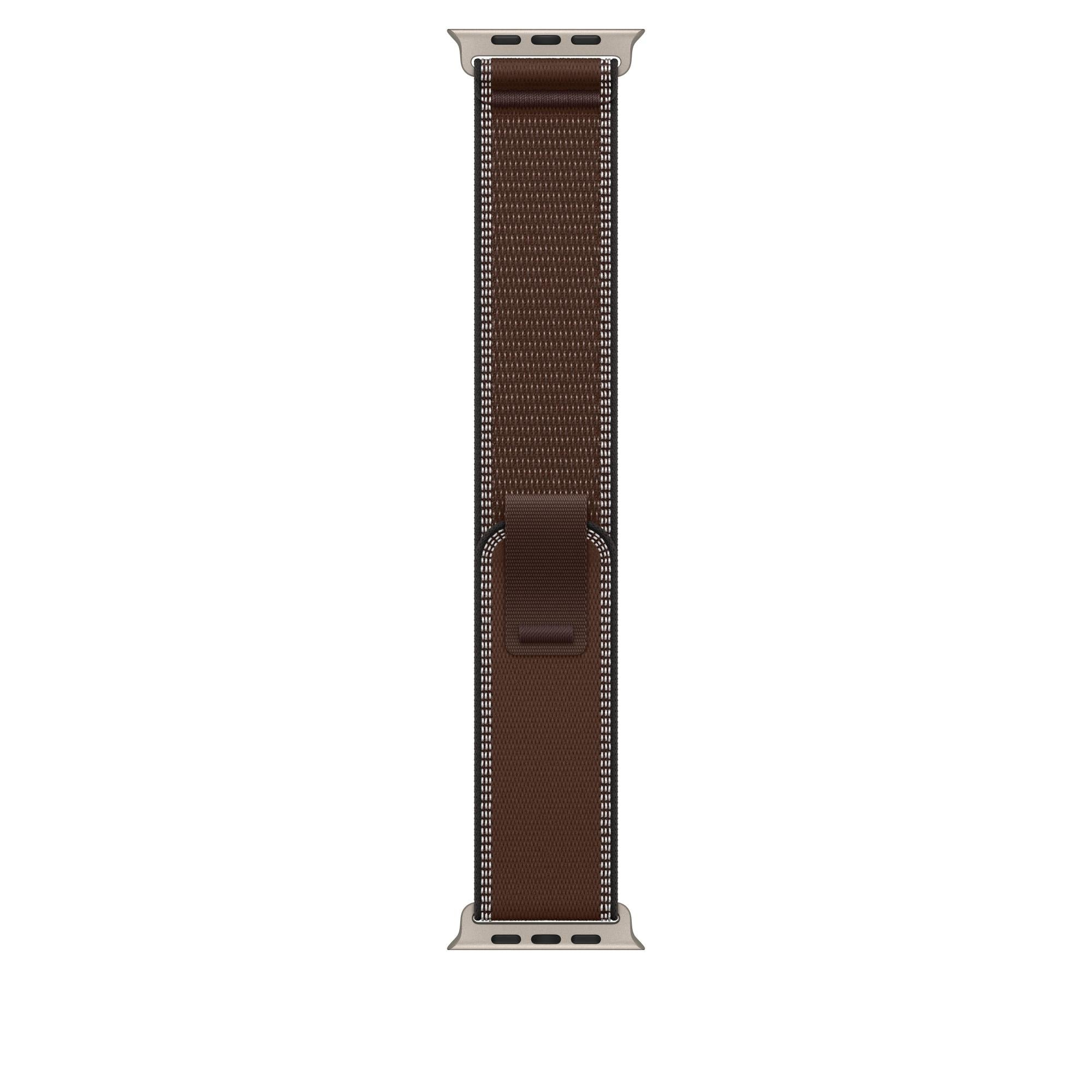 49 mm Trail Loop Dunkelumbra – M/L – Titan Natur