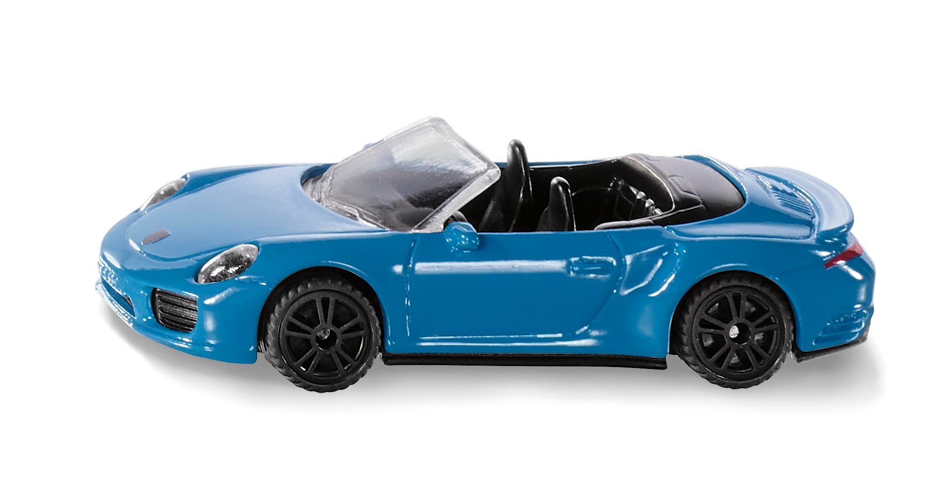 Modellauto Porsche 911 Turbo S Cabrio 1523