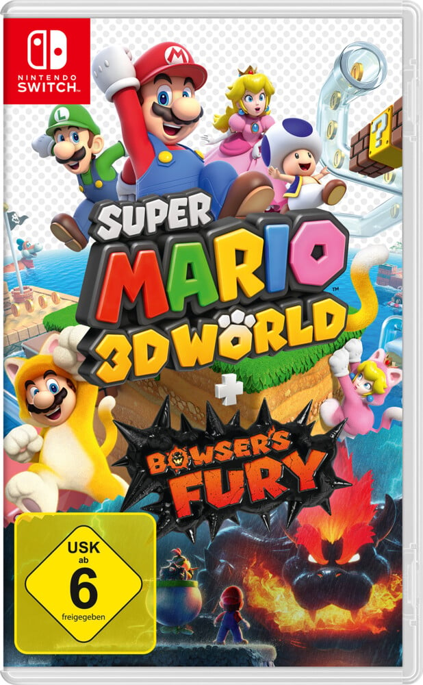 expert.de | Super Mario 3D World + Bowser's Fury